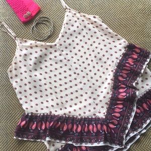MaEVe Xsmall Groovy Tank